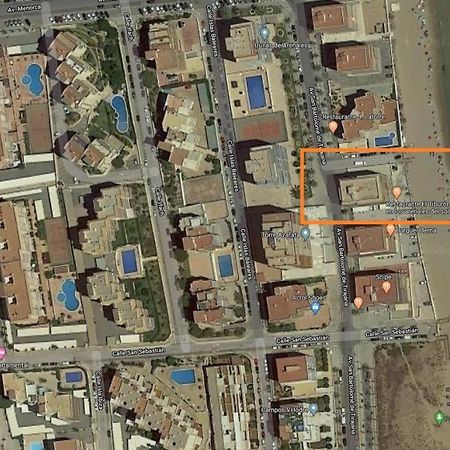 Bahia De Arenales Appartamento Arenales del Sol Esterno foto