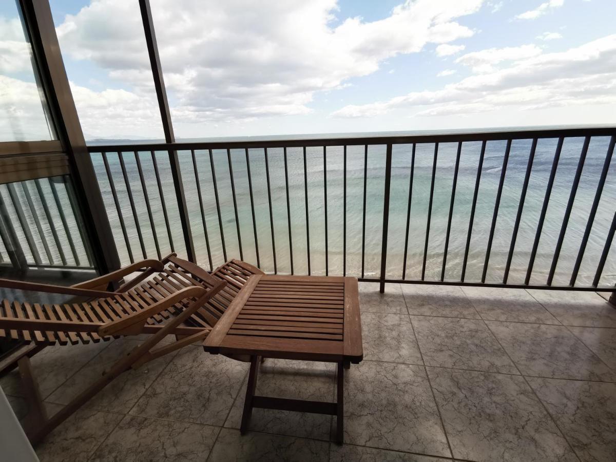 Bahia De Arenales Appartamento Arenales del Sol Esterno foto