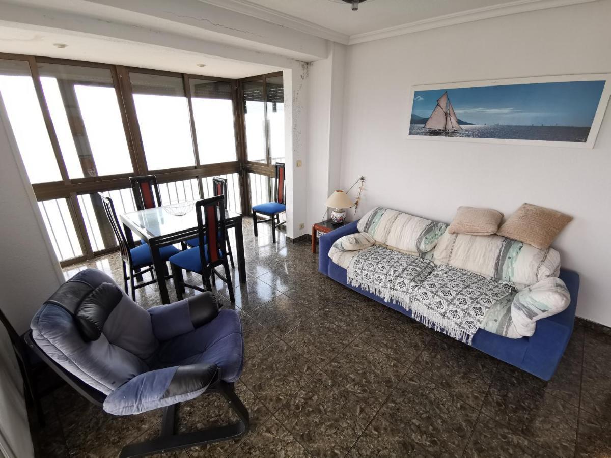 Bahia De Arenales Appartamento Arenales del Sol Esterno foto